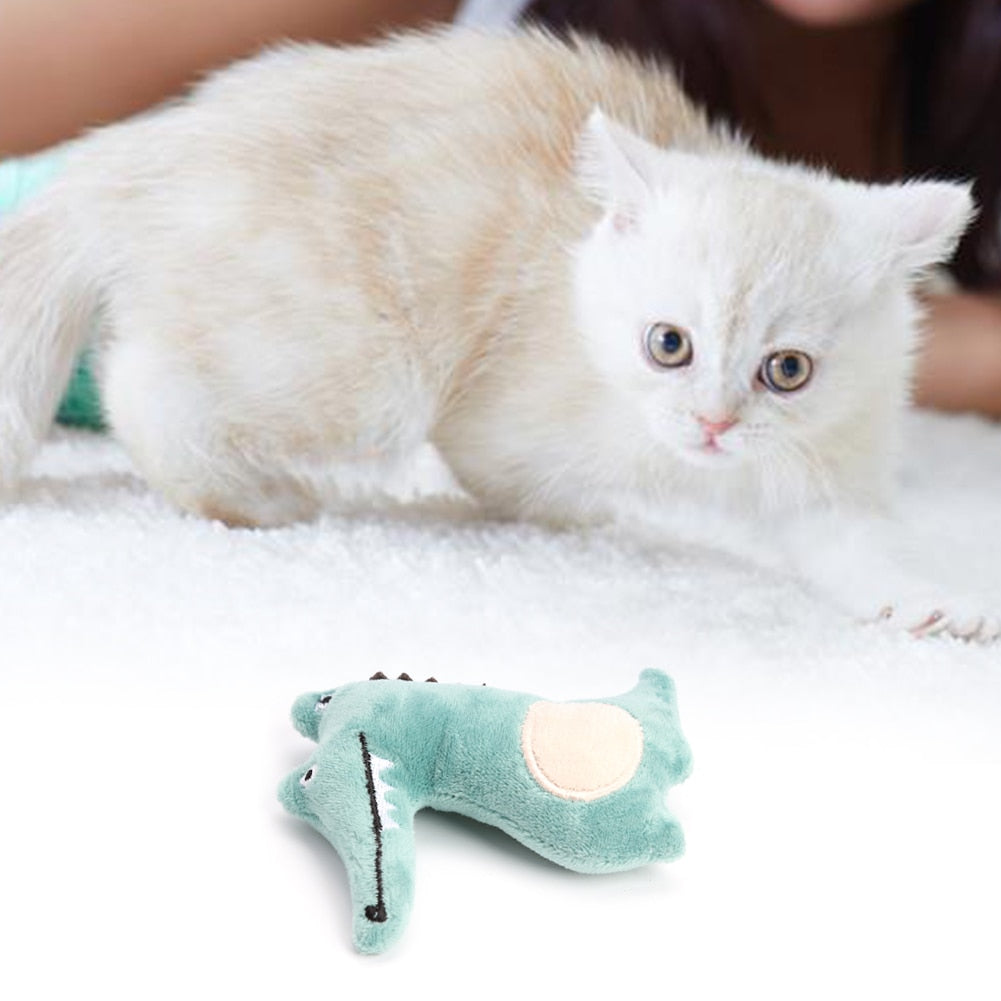 Animals Cartoon Pet Cat Toy